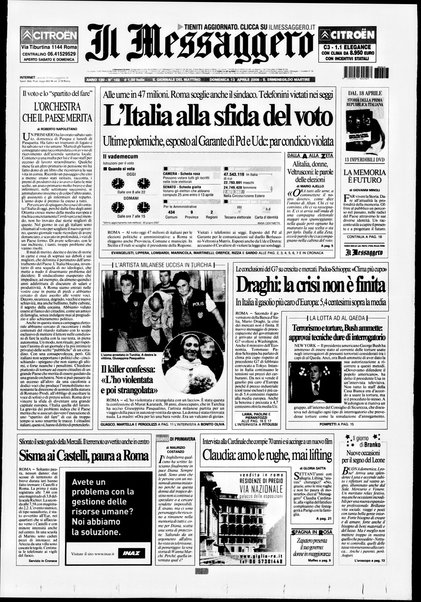 Il messaggero